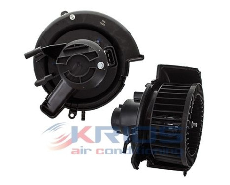 Interior ventilation