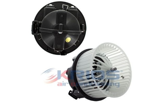 Interior ventilation