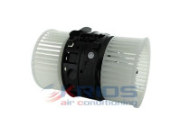 Interior ventilation