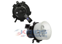 Interior ventilation