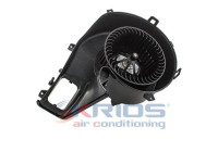Interior ventilation