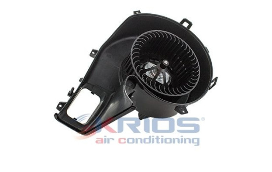 Interior ventilation
