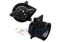 Interior ventilation