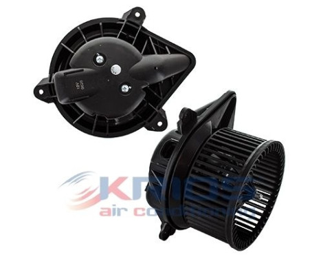 Interior ventilation