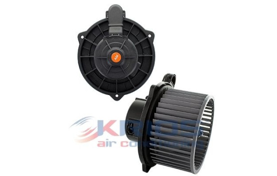 Interior ventilation