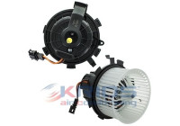 Interior ventilation