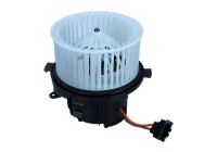 Interior ventilation