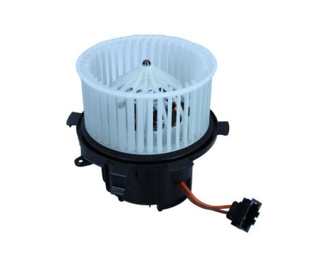 Interior ventilation