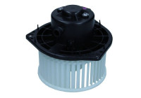 Interior ventilation