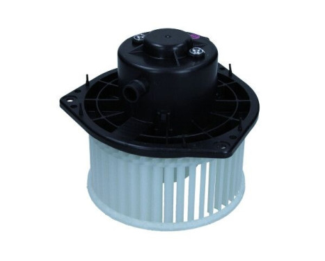 Interior ventilation