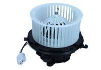 Interior ventilation