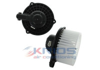 Interior ventilation