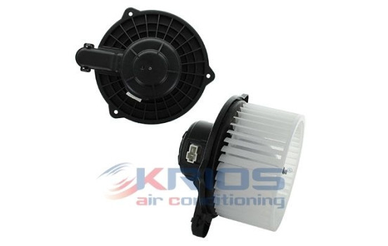 Interior ventilation