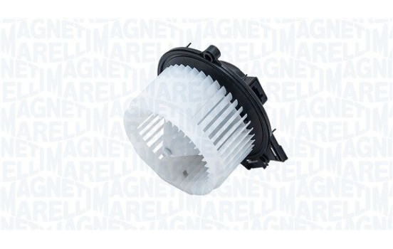 Interior ventilation
