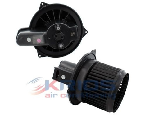 Interior ventilation