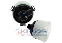 Interior ventilation