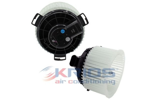 Interior ventilation