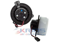 Interior ventilation