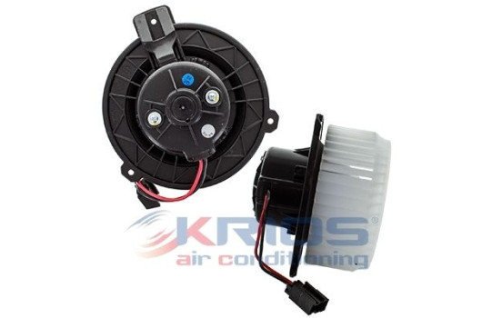 Interior ventilation