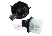 Interior ventilation