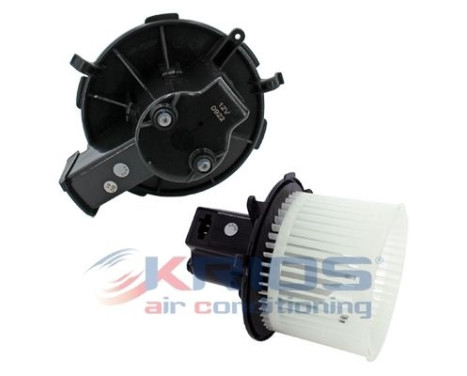 Interior ventilation