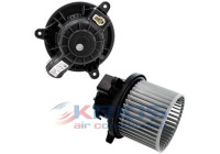 Interior ventilation