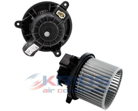 Interior ventilation