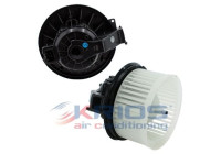 Interior ventilation