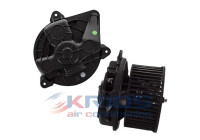 Interior ventilation
