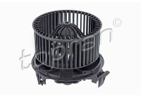 Interior ventilation