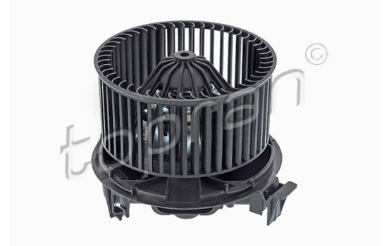 Interior ventilation