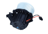 Interior ventilation