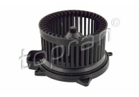 Interior ventilation