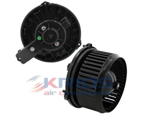 Interior ventilation