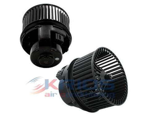 Interior ventilation