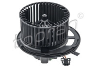 Interior ventilation