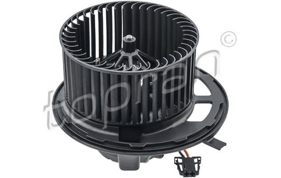 Interior ventilation