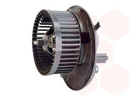 Interior ventilation