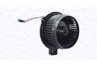 Interior ventilation