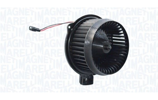 Interior ventilation