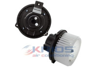 Interior ventilation