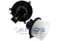 Interior ventilation