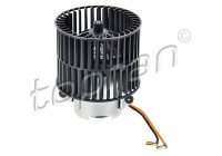 Interior ventilation