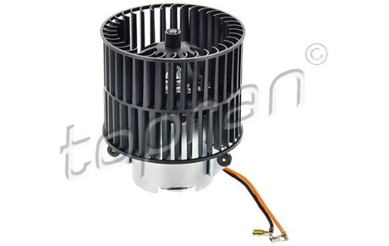 Interior ventilation