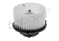 Interior ventilation