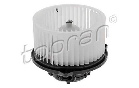 Interior ventilation