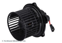 Interior ventilation