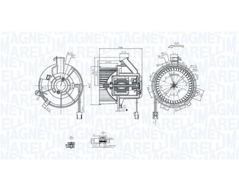 Interior ventilation