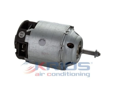 Interior ventilation