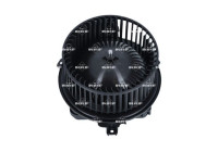 Interior ventilation
